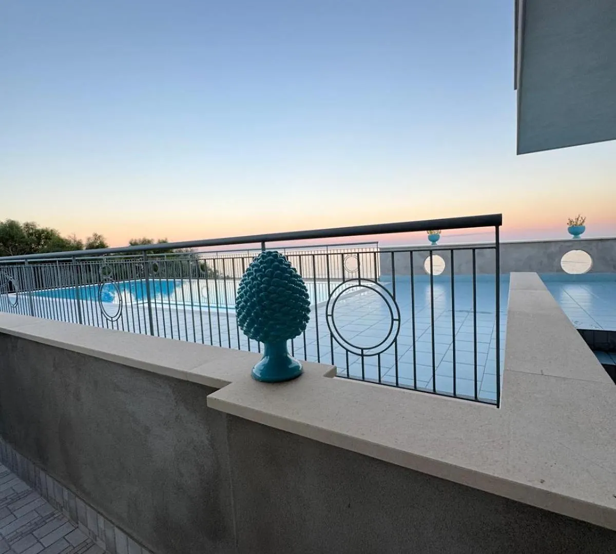 Aurora View Resort Mascali