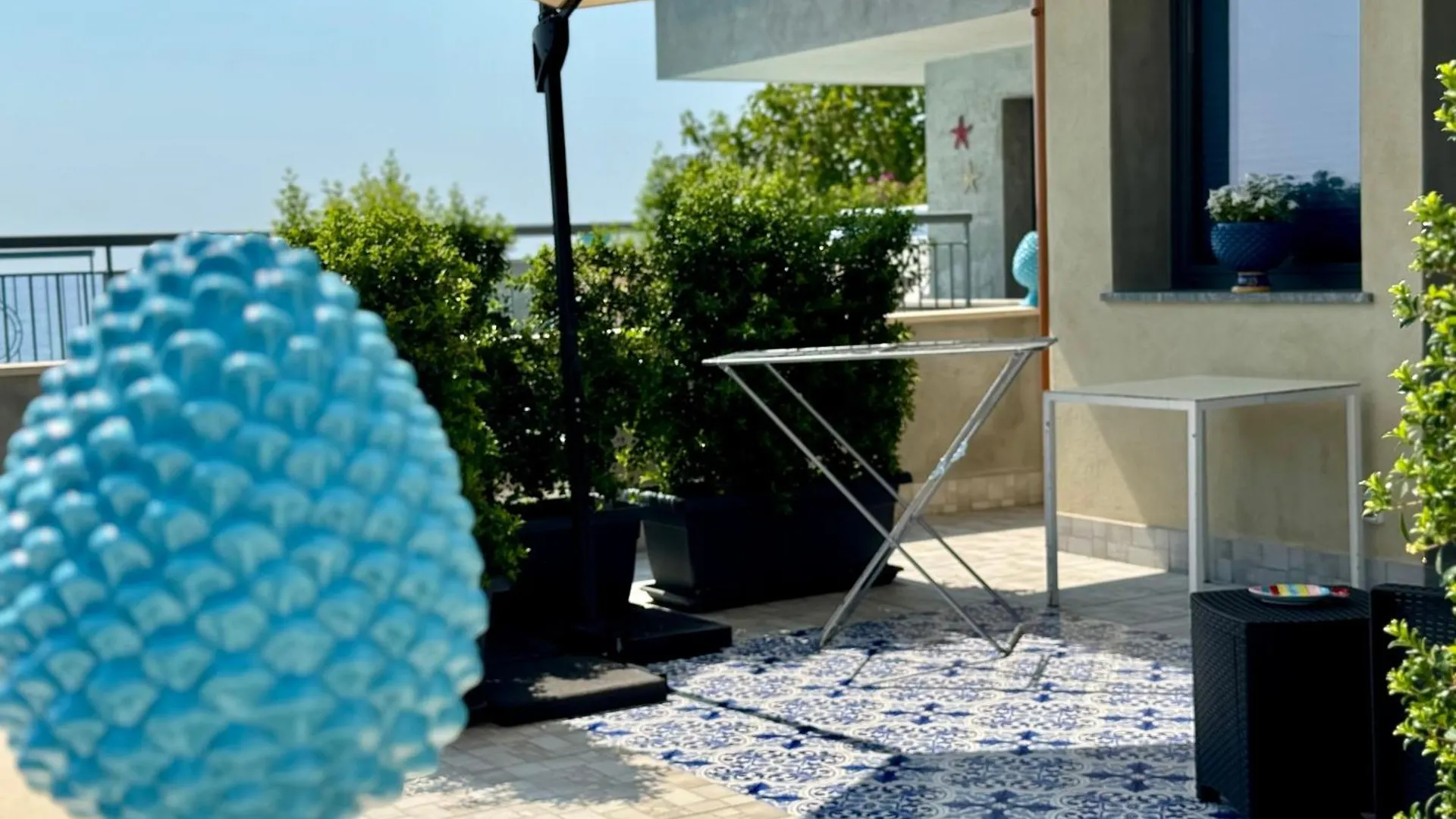 Aparthotel Aurora View Resort Mascali
