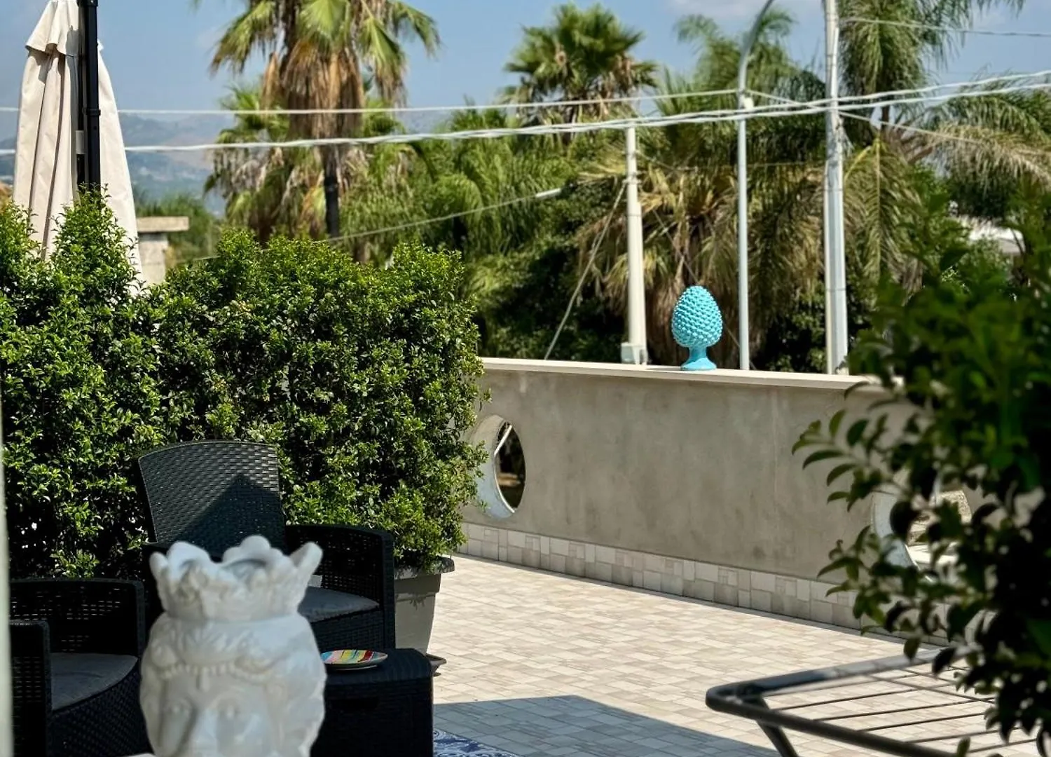 Aparthotel Aurora View Resort Mascali Italia