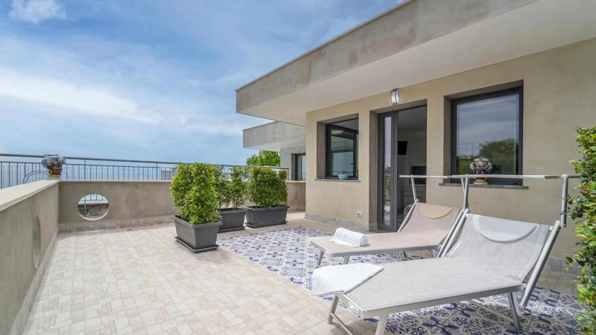 Aparthotel Aurora View Resort Mascali Italia