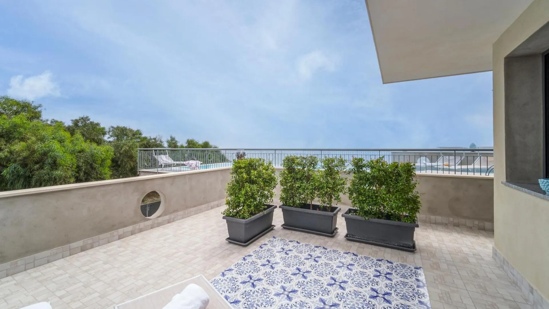 Aparthotel Aurora View Resort Mascali Italia
