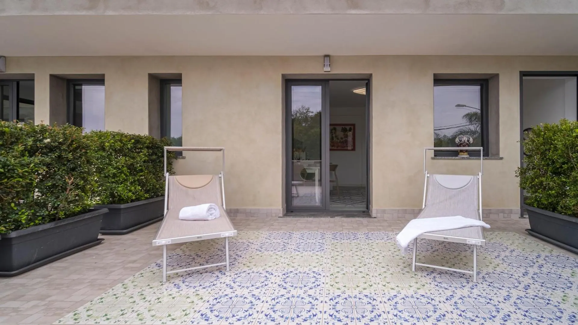 Aparthotel Aurora View Resort Mascali Italia