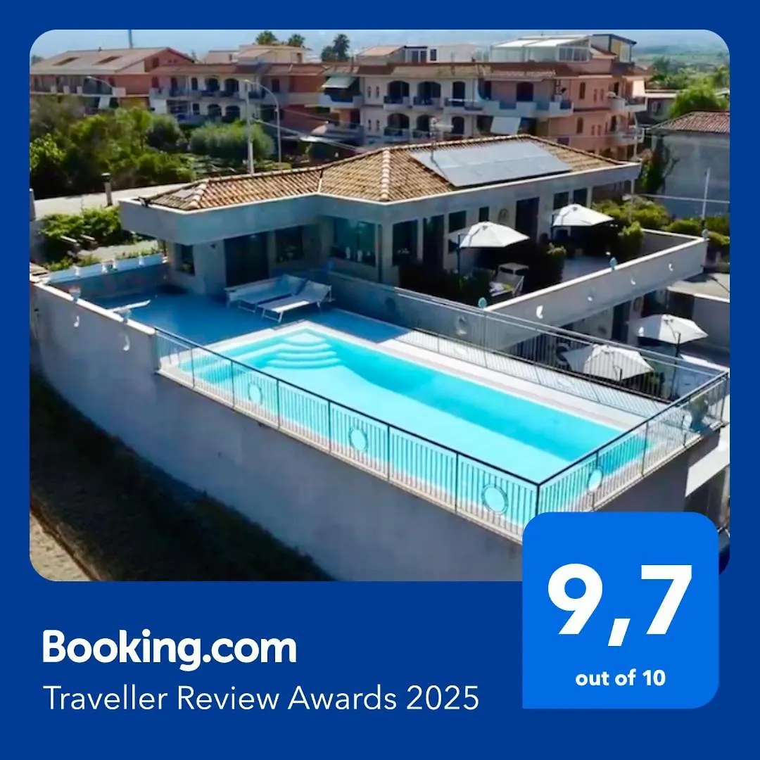 Aurora View Resort Mascali Aparthotel
