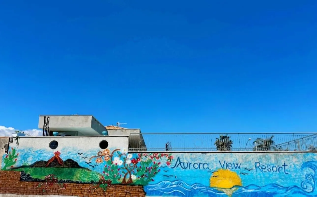 Aurora View Resort Mascali Aparthotel