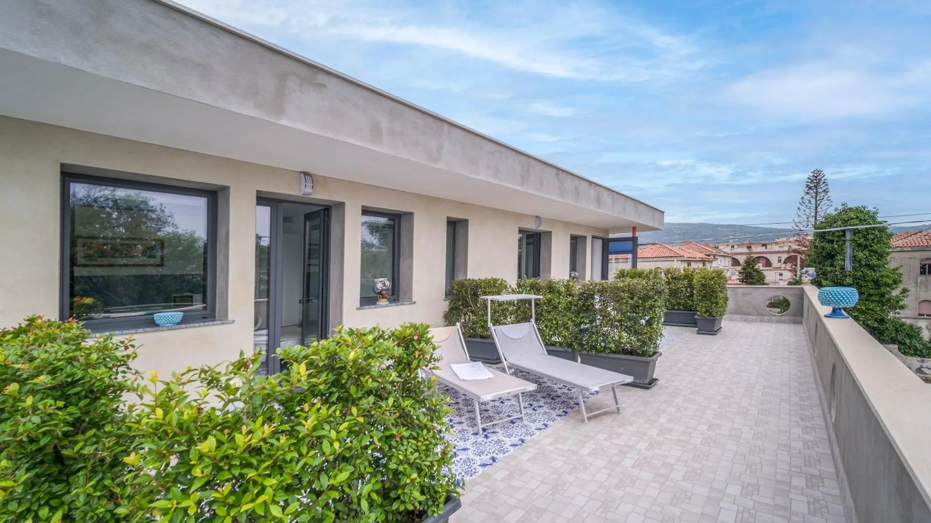 Aurora View Resort Mascali Aparthotel