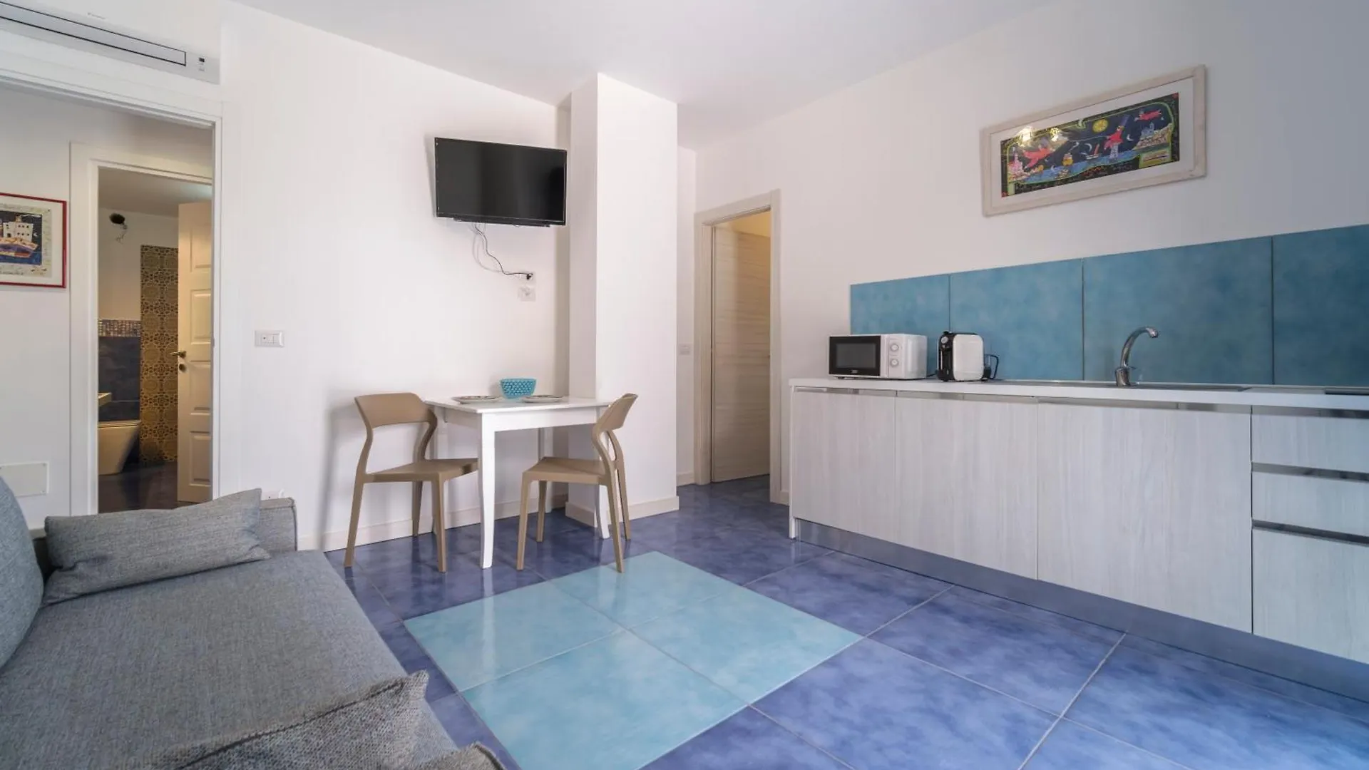 Aurora View Resort Mascali Italië
